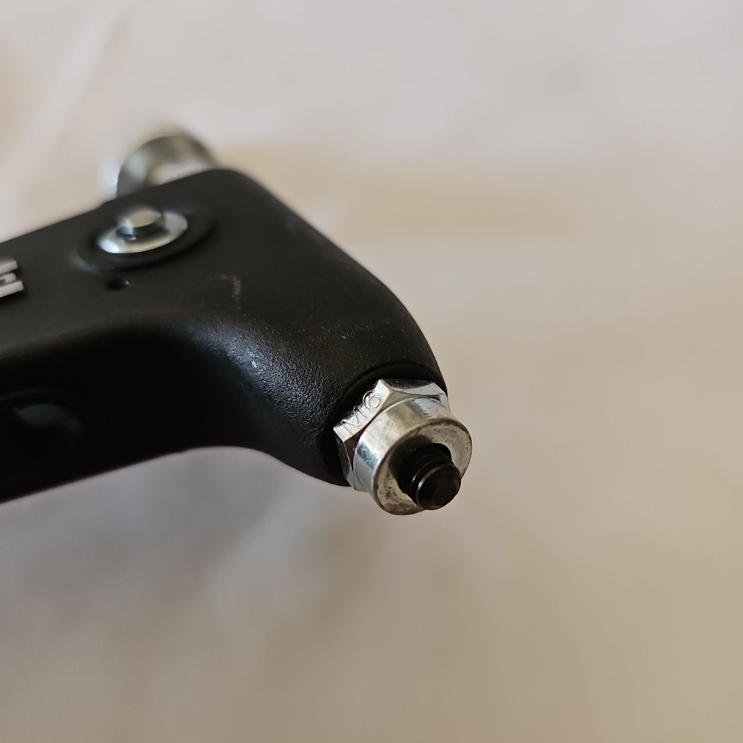 VINTAGE MARSON USA #HP-2 KLIK FAST POP RIVET PLIERS TOOL GOOD USED