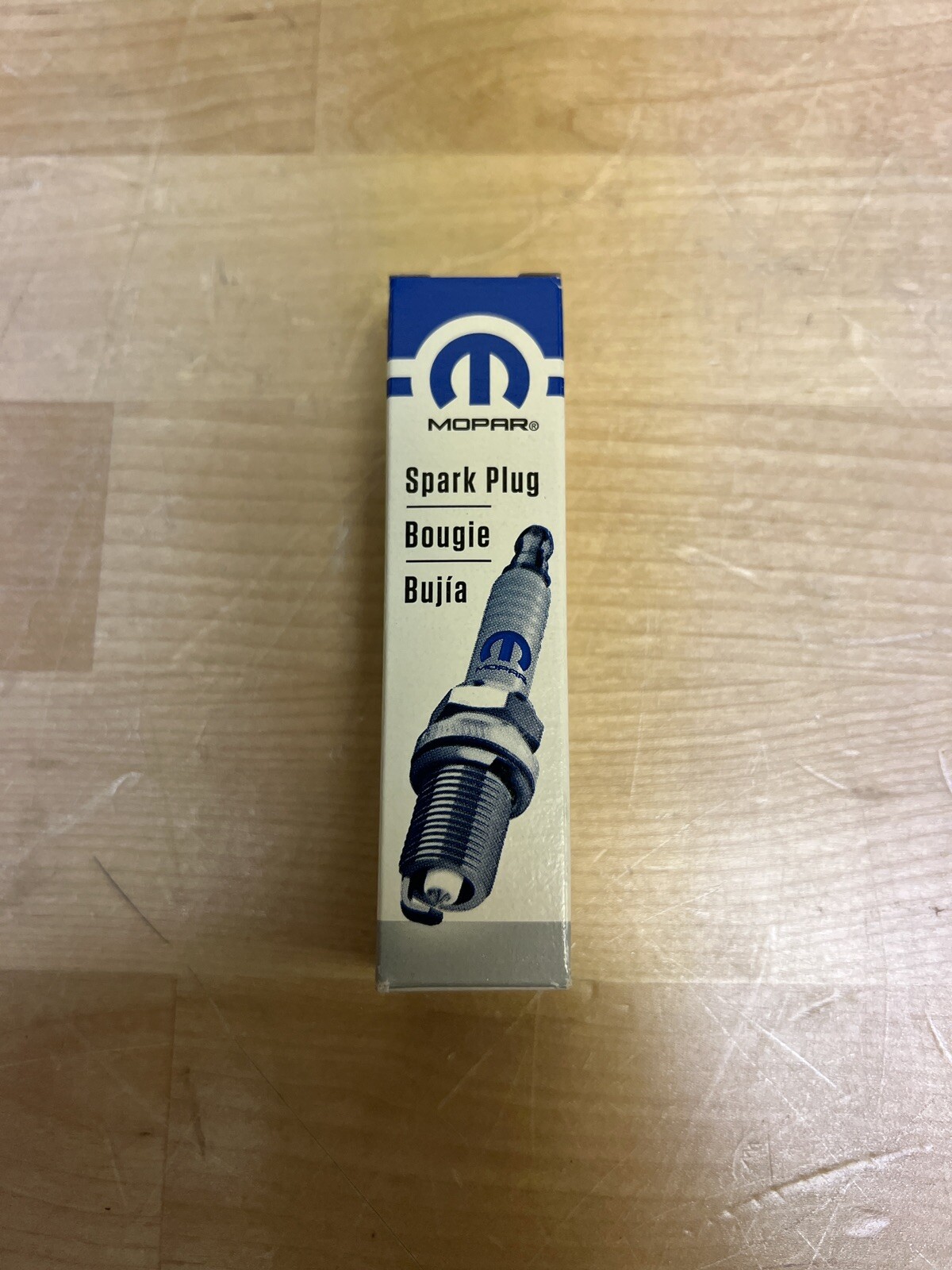 MOPAR SP149125AE Fits 2011-2021 3.6L Engine Spark Plugs Champion (6 Pack)