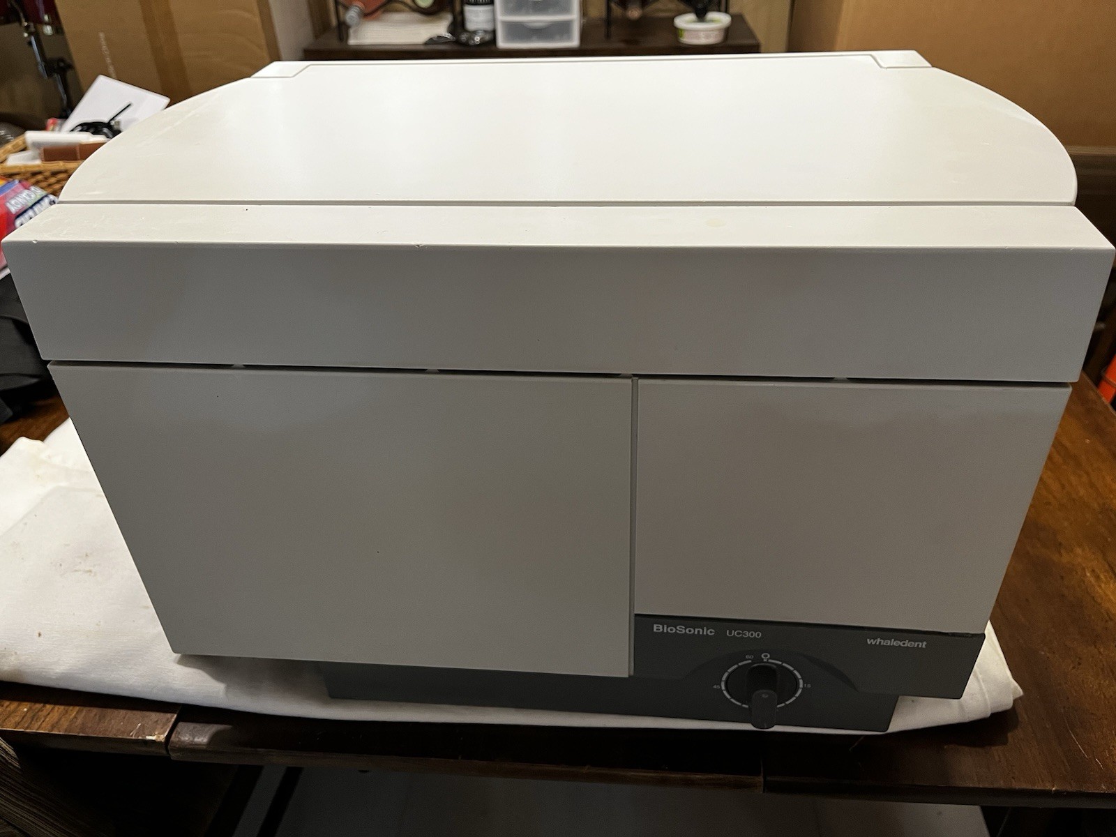 Whaledent BioSonic UC300 Complete Unit