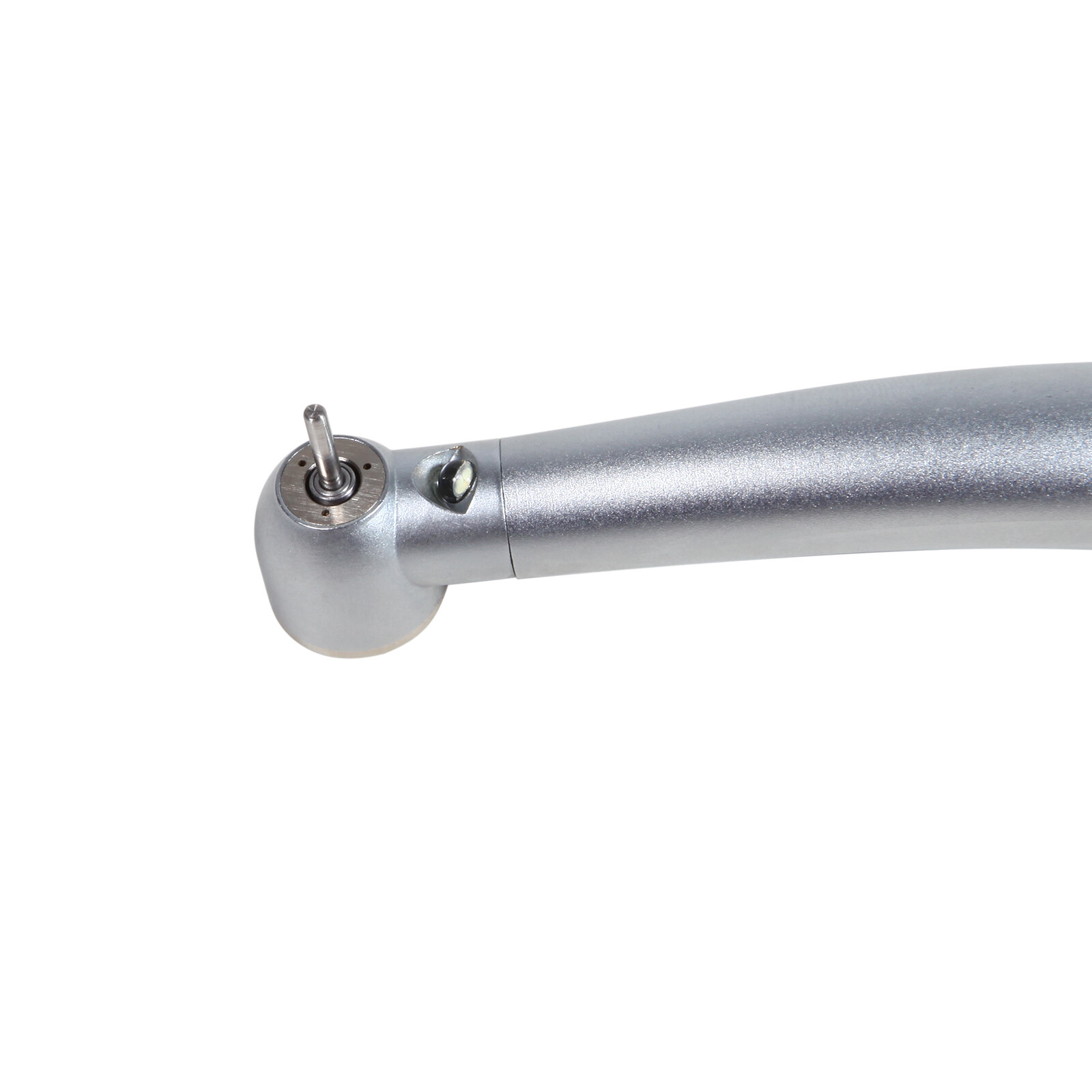 Dental LED E-generator Fiber Optics High Speed Handpiece 4 Holes Turbine Fit NSK