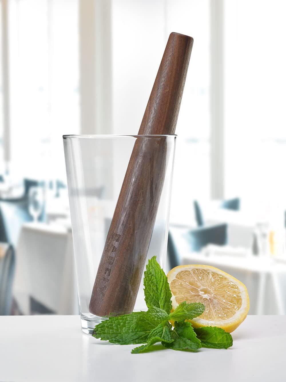 M37154 Muddler 8 1/2" Wood