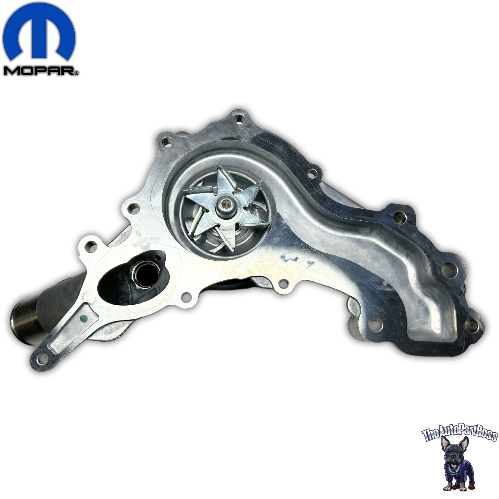 Water Pump OEM Mopar 68311108AE