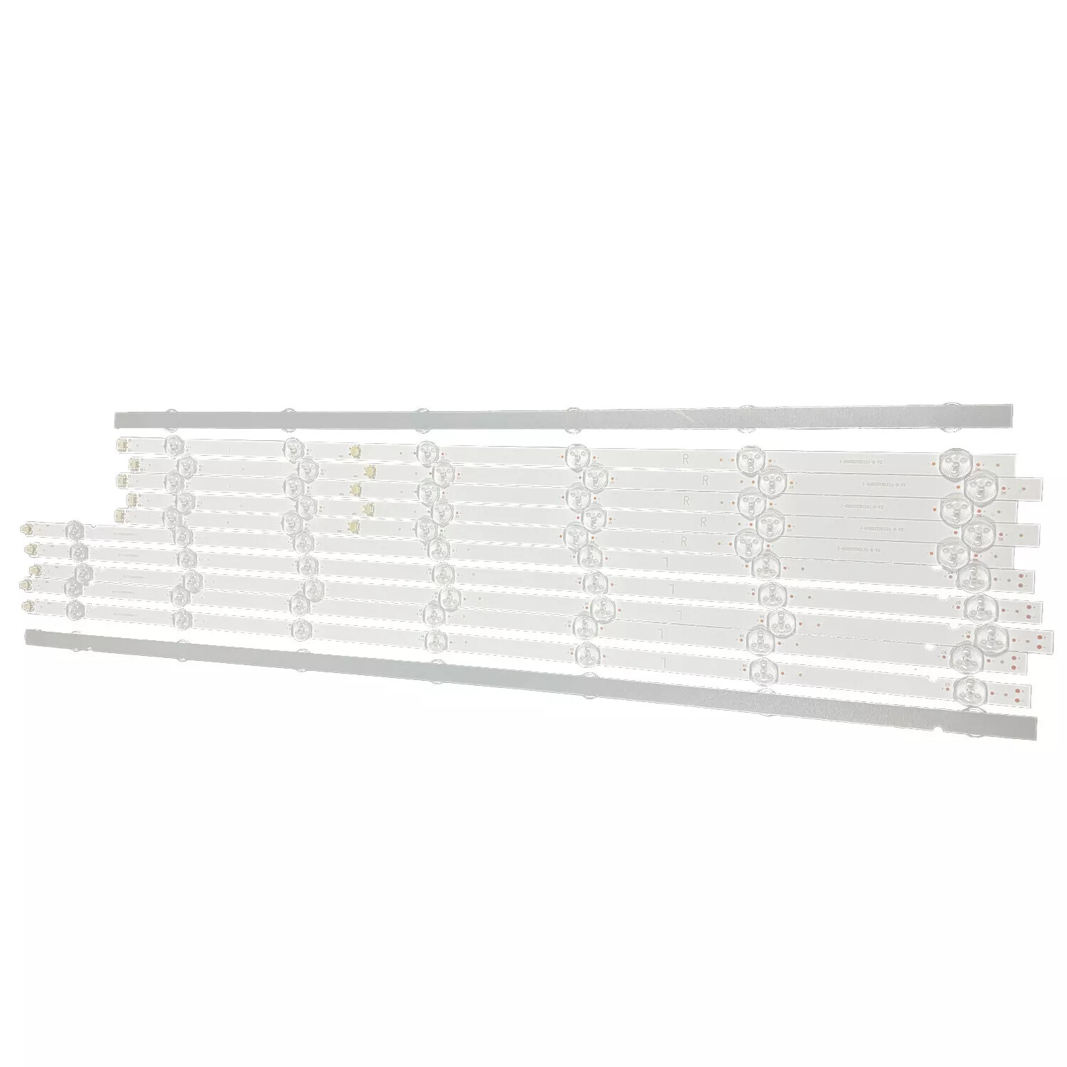Kit LED Backlight Strips for KD-65X75CH KD-65X750H XBR-65X800G I-6500SY80131 R L