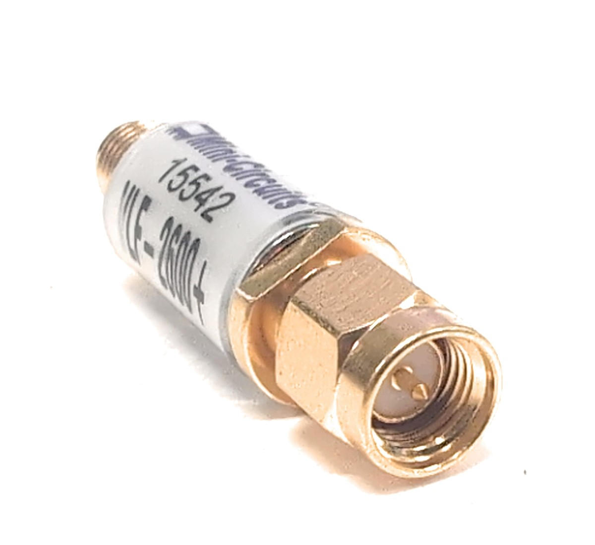 Mini-Circuits VLF-2600+ 15542 Coaxial Low Pass Filter DC-2600 MHz 50 Ohm SMA M/F
