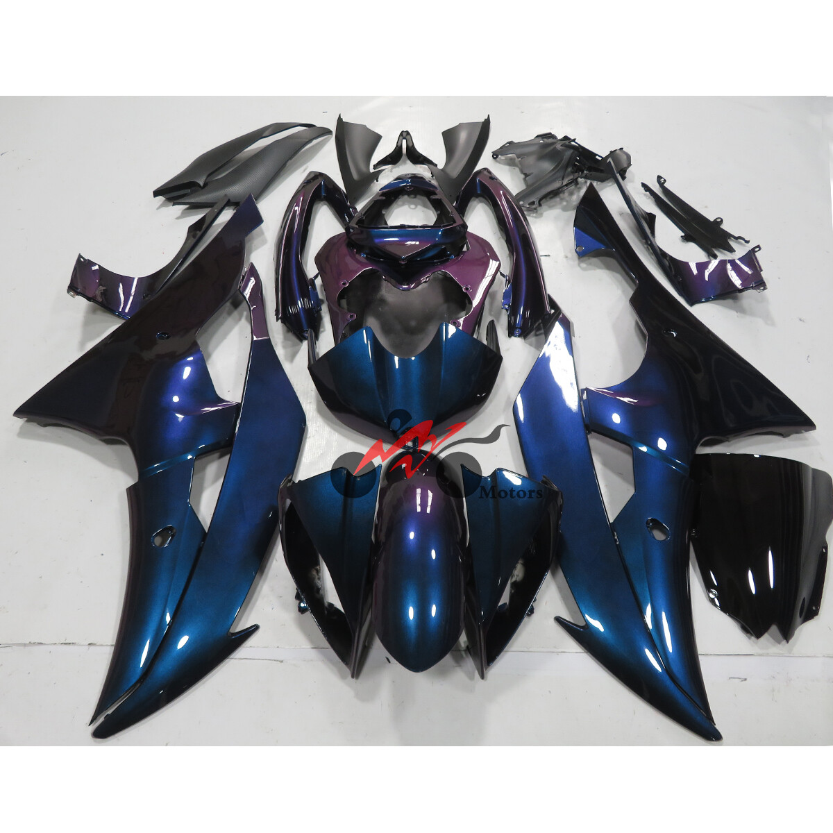 Fairings Kit For YAMAHA YZF R6 2008-2016 R6 ABS Injection Fairing Set Body Work