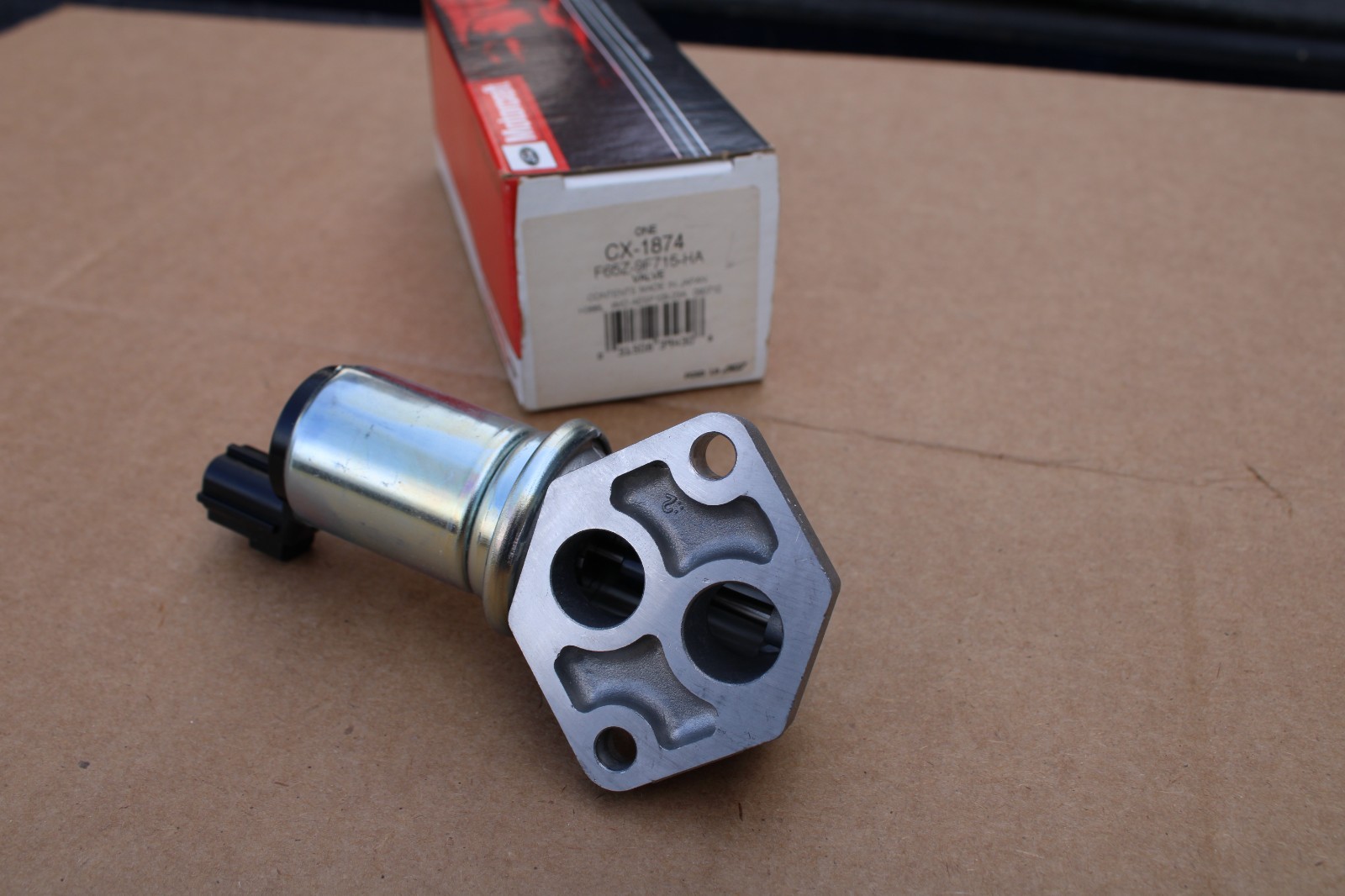 OEM Ford Idle Air Bypass Valve 1997- 2001 F150 4.6 , 1997-2002 Expedition 4.6L