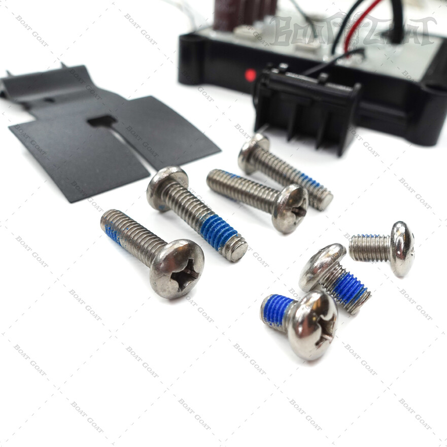 MotorGuide Xi5 Control Board - Universal - For 12, 24 & 36 Volt Xi5 - 8M0140768