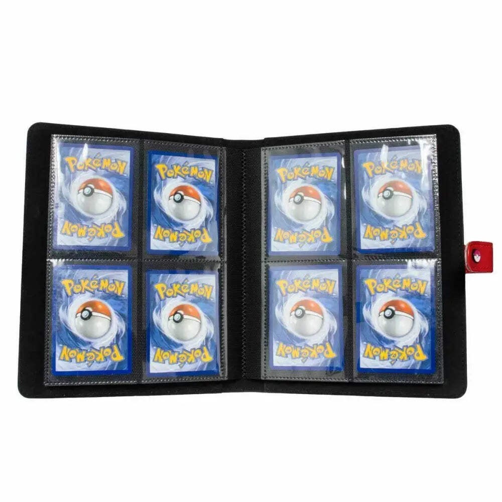 Ultra Pro - Red Pokemon Premium Snap Binder