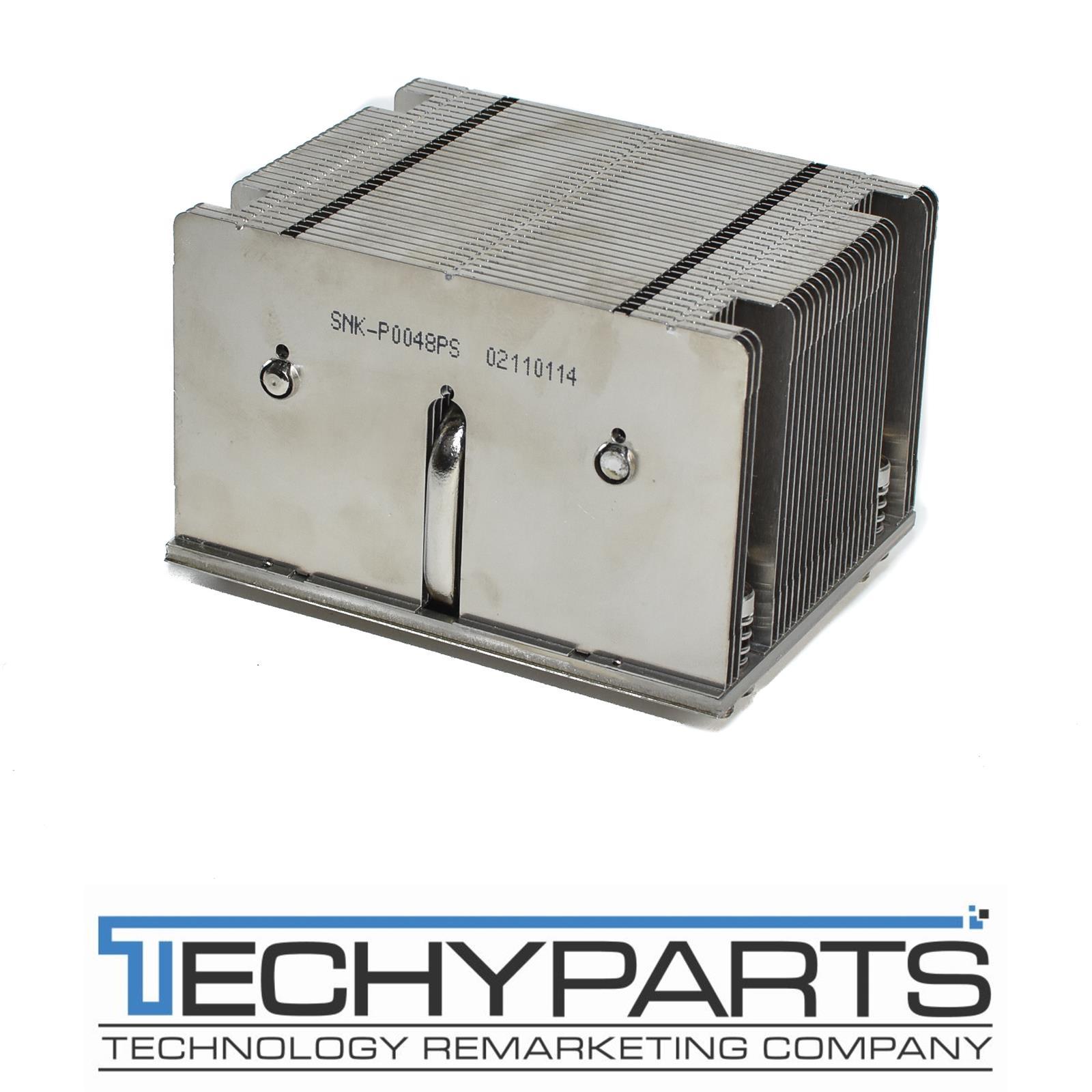 Supermicro SNK-P0048PS 2U Passive Heatsink for Sockets LGA 2011 Narrow ILM