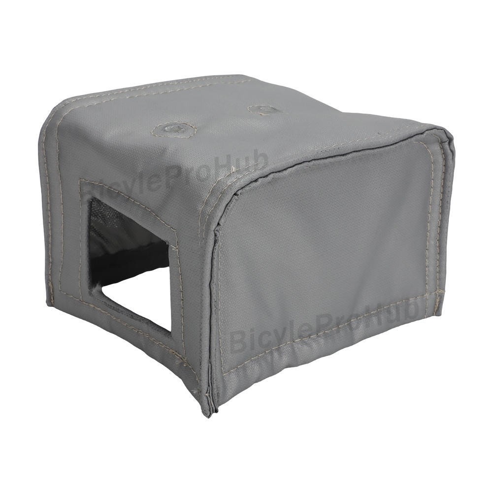 Muffler Heat Shield Blanket for 420cc Rato Predator Mini Excavator / Skid Steer