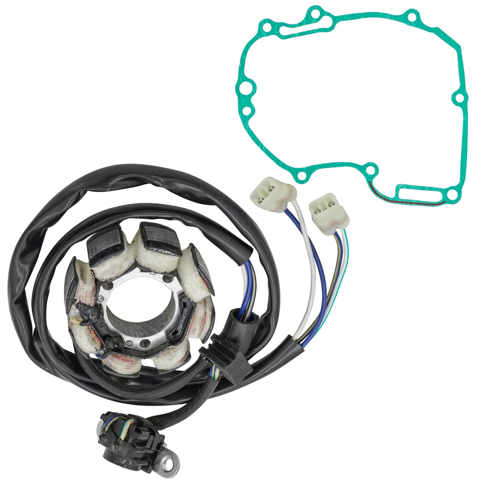 Stator And Gasket for Honda CRF250R CRF250 R 2004 2005 2006 2007 2008 2009