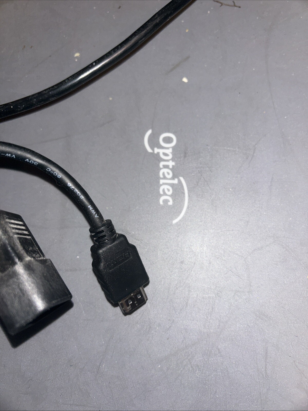 OPTELEC CLEARVIEW C SPEECH LOW VISION VIDEO MAGNIFIER 24" HDTV . Pick Up Only