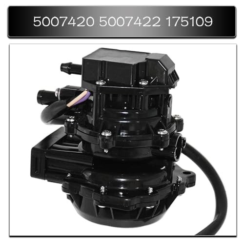 Replacement Fuel Pump Kit for Johnson and Evinrude Outboard Motors 1991