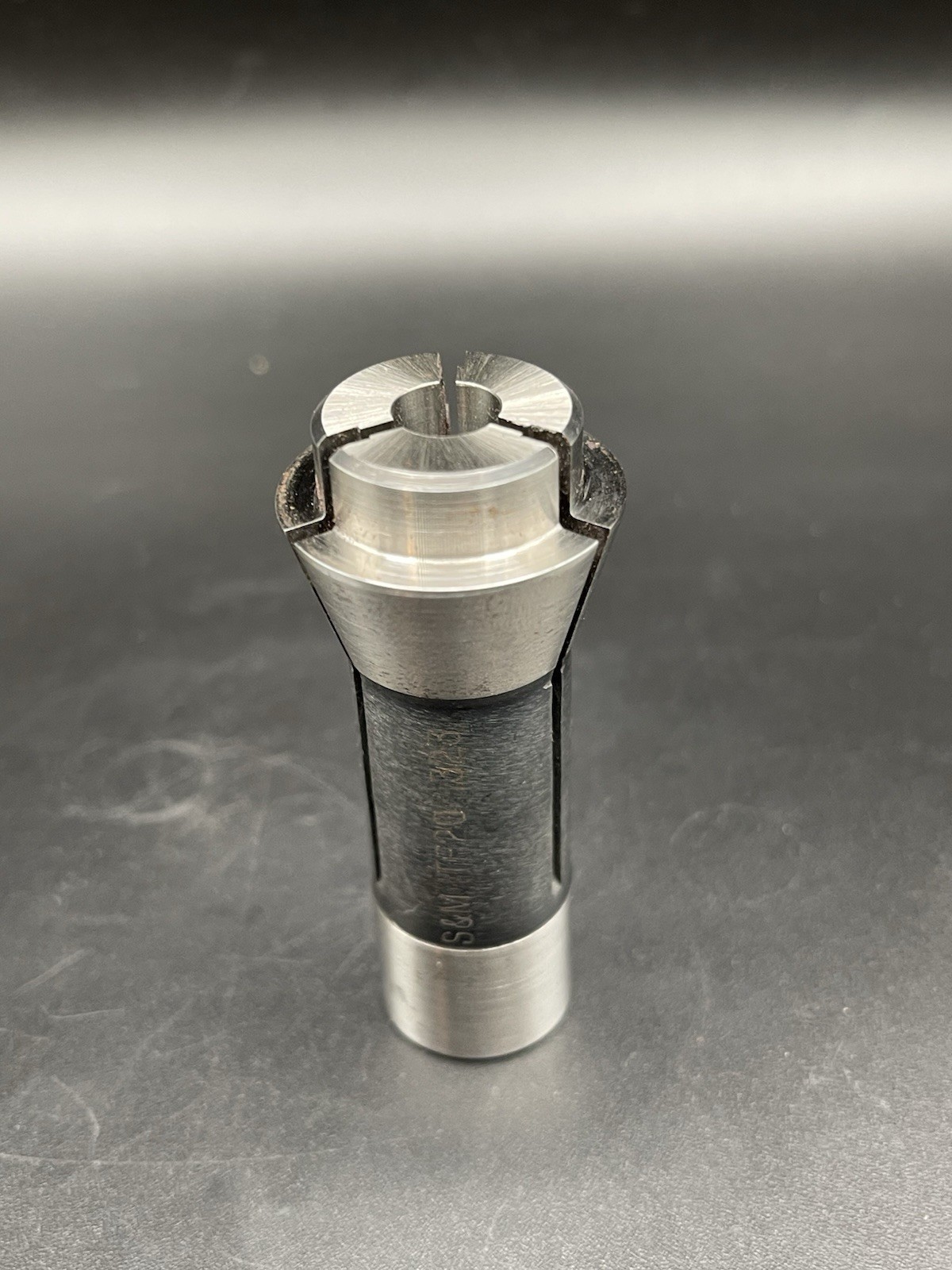 Southwick & Meister S&M TF20 Size .323 (0.323) Steel Collet Smooth Bore TF-20