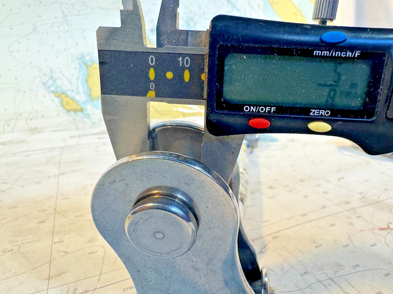 Seafast Marine 5/8" Toggle & toggle Closed Body 12,000LBS HEAVY DUTY, FAST SHIP!