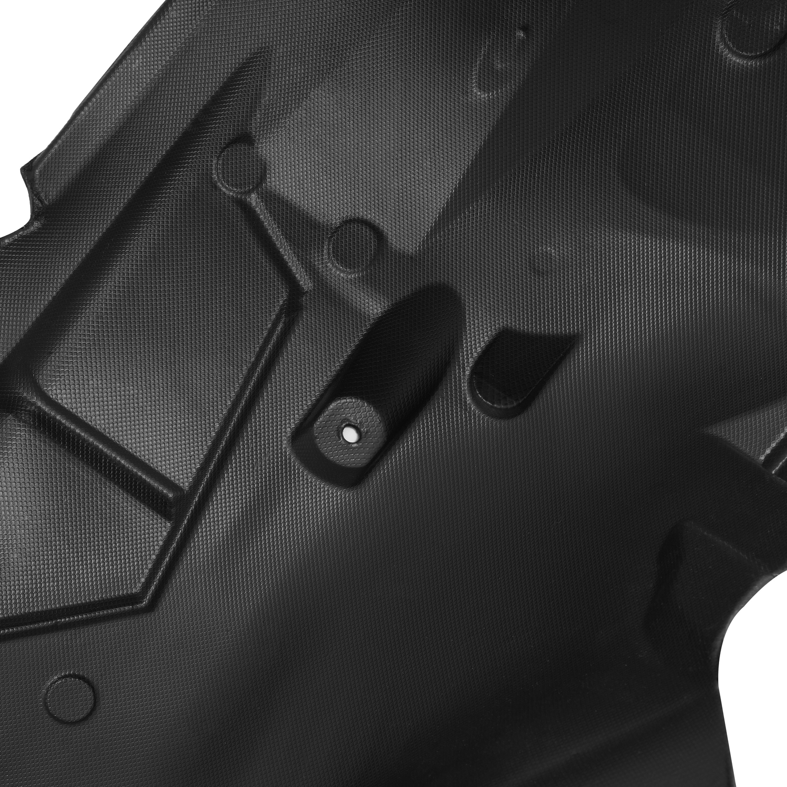 For Honda Accord 2016-2017 #HO1249157 Front Fender Liner Passenger Right Side