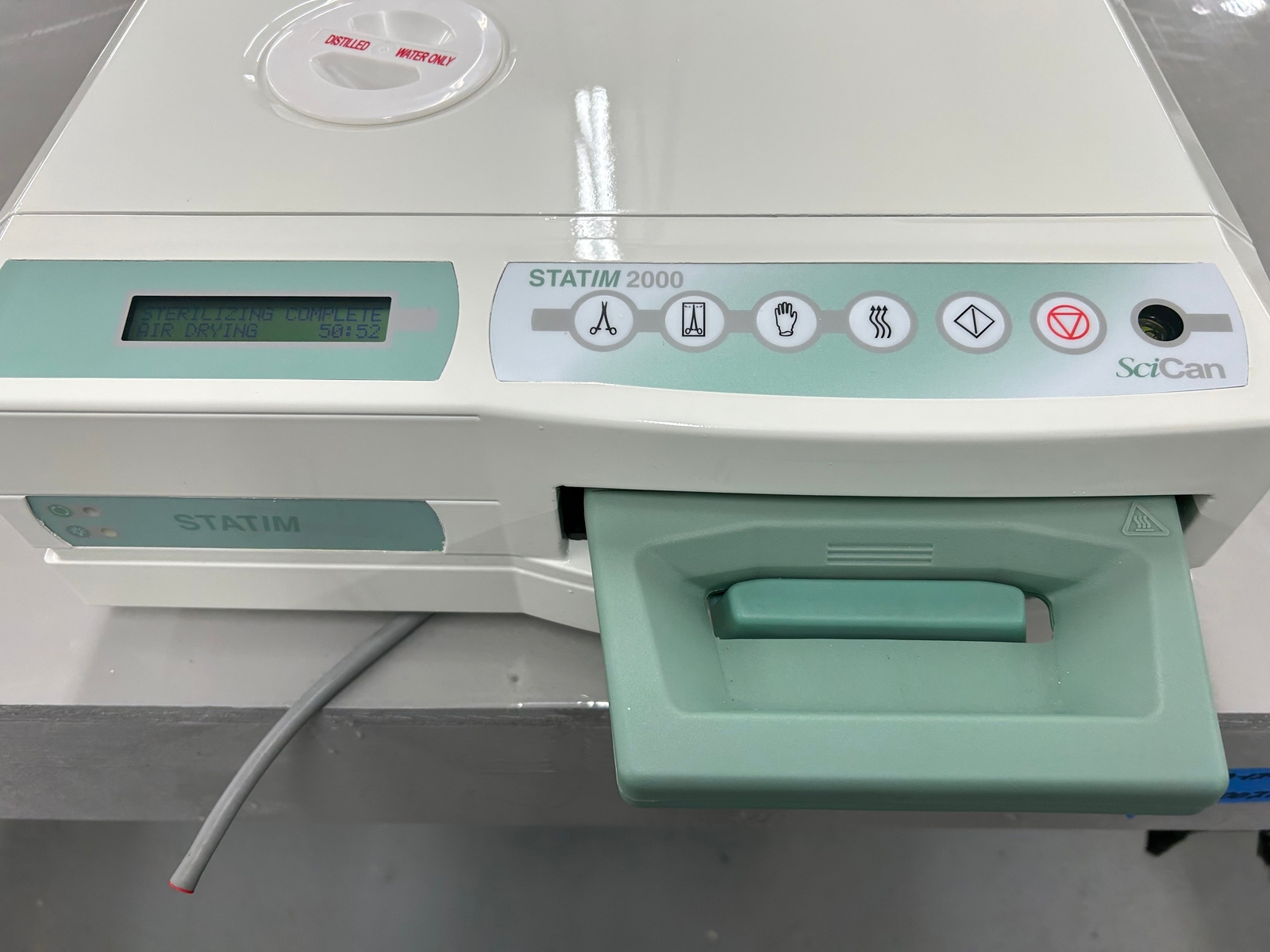 SCICAN STATIM 2000 AUTOCLAVE (REFURBISHED) | 6 MO FULL WARRANTY!