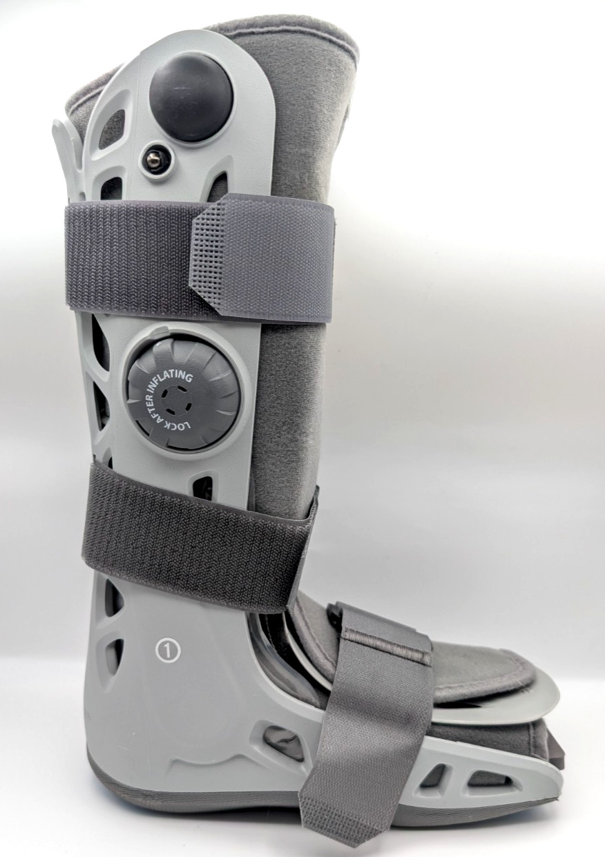 Aircast AirSelect Walker Brace/Walking Boot (Elite, Short and Standard) -SMALL