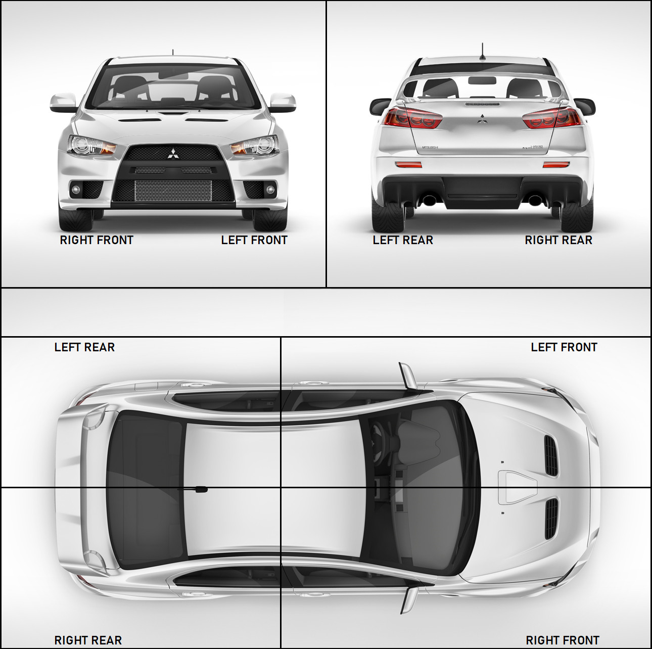 2013 13 SUBARU WRX STI WAGON - EJ257 - HID BALLAST - OEM #283