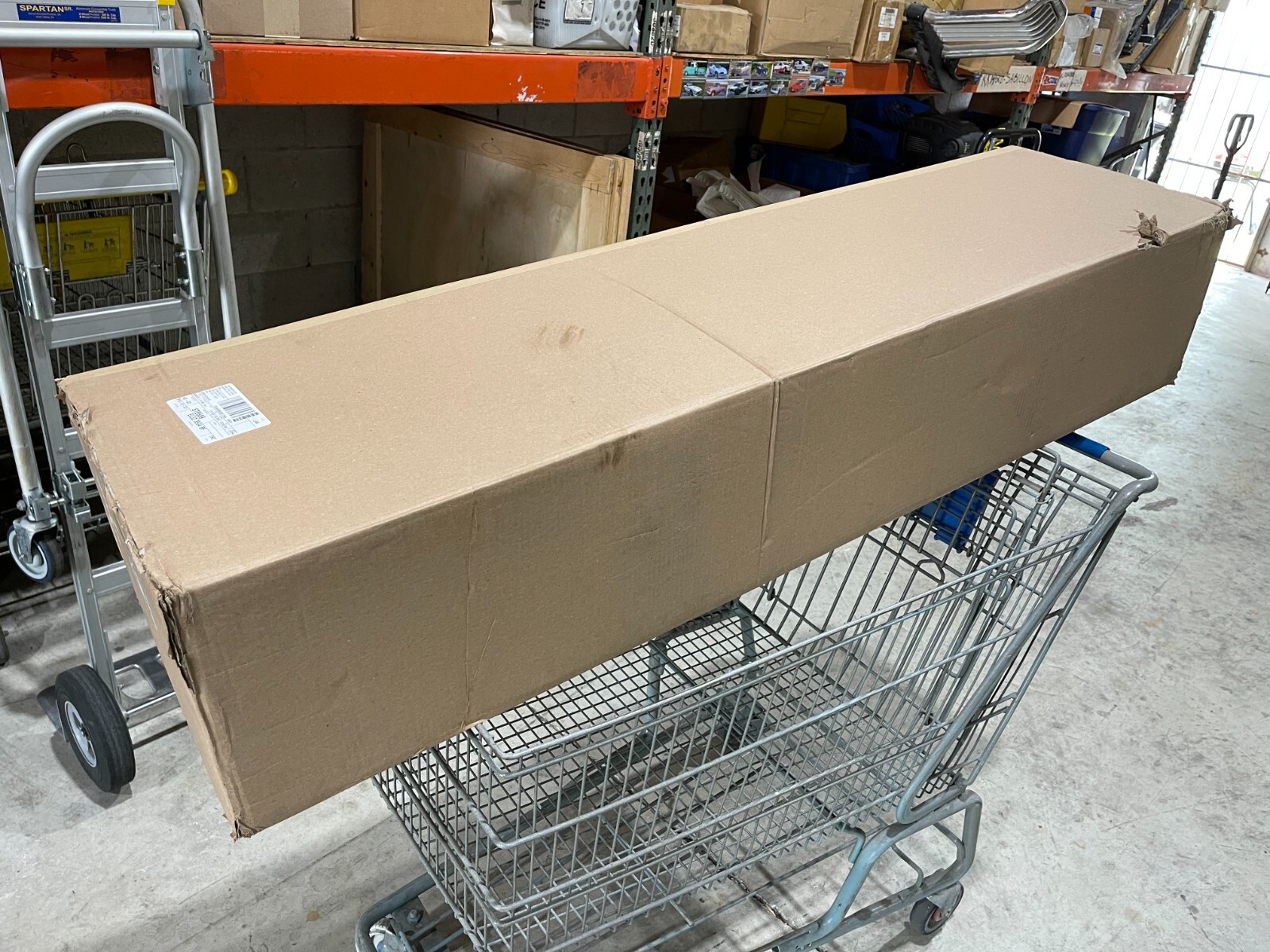 New Ford Original Steering Gear EL3Z-3504-BF