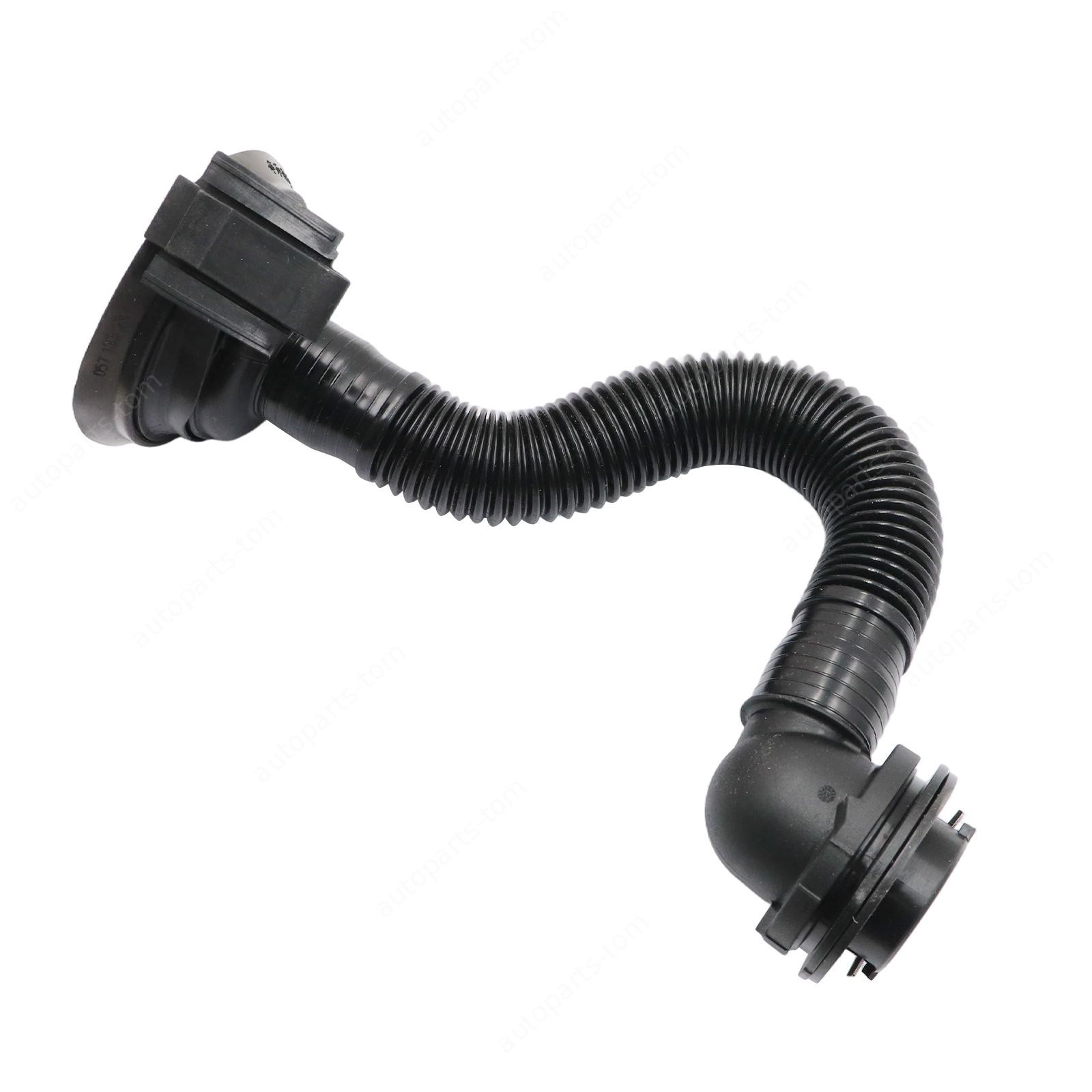 New Engine Oil Filler Tube Pipe Hose 4M0115301 For Audi Q7 2016-2019 3.0T CRE