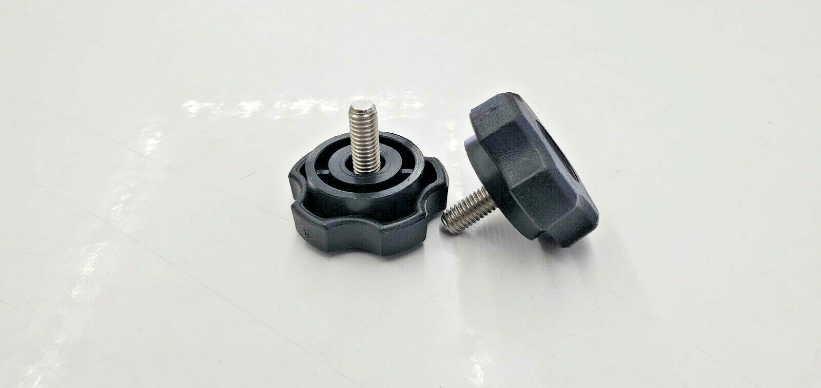 True® Lowrance Gimbal Bracket knobs for HDS5,HDS5M,HDS7,HDS8,HDS10, Elite7,Hook7