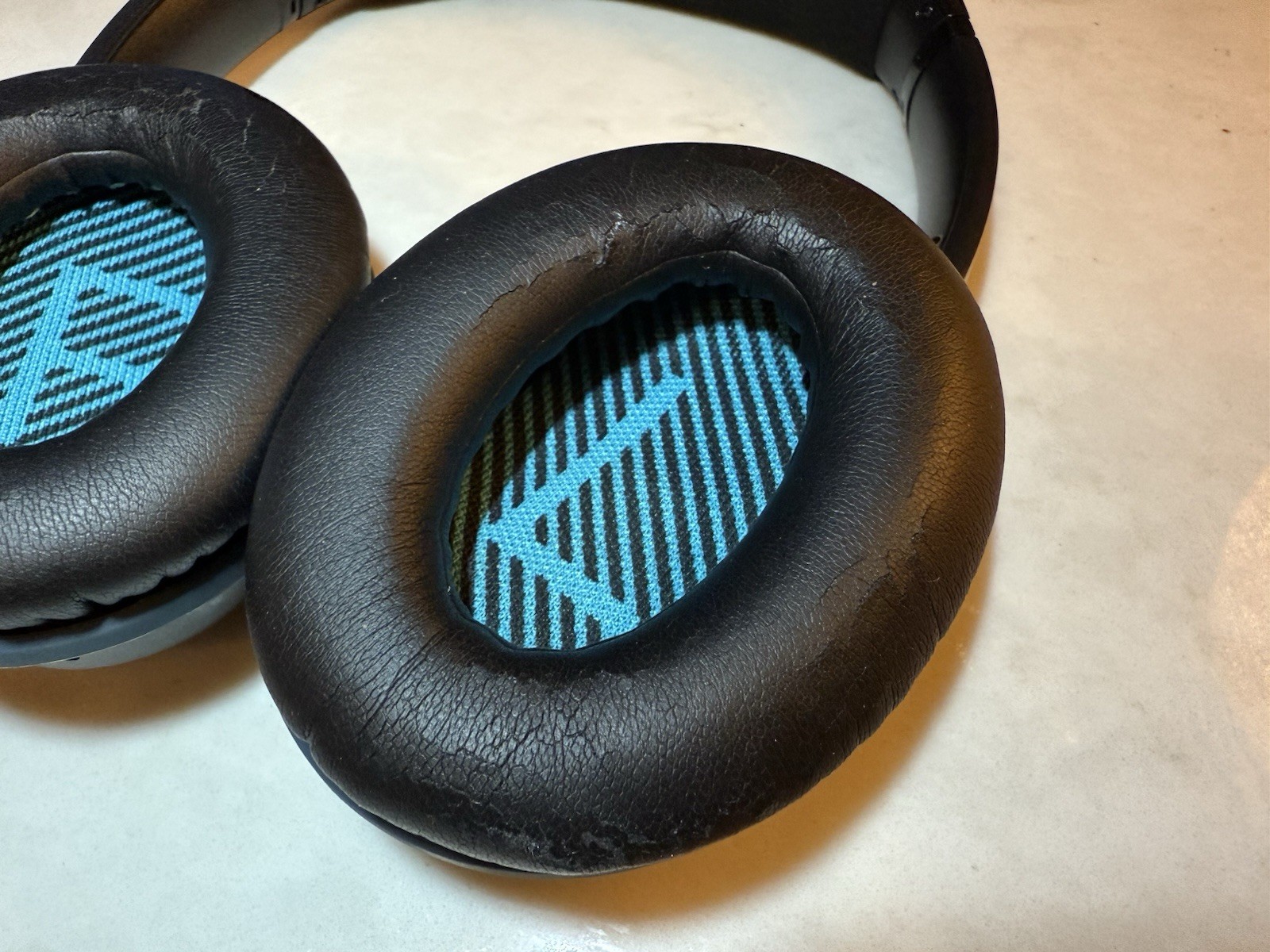 U Fly Mike Aviation Microphone With Bose QC25 Headset