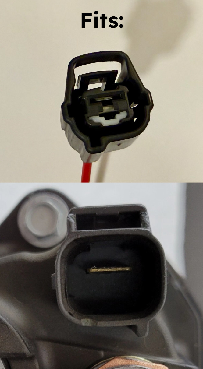 2003-2018 Dodge Ram Starter Solenoid Connector Kit Pigtail - Cummins L6 Diesel