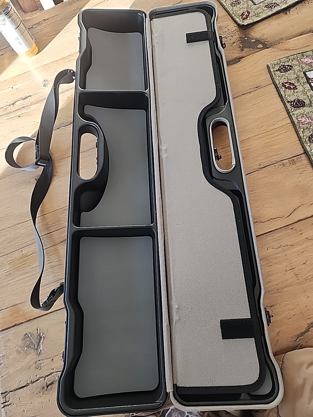 Sea Run Riffle Rod & Reel Case