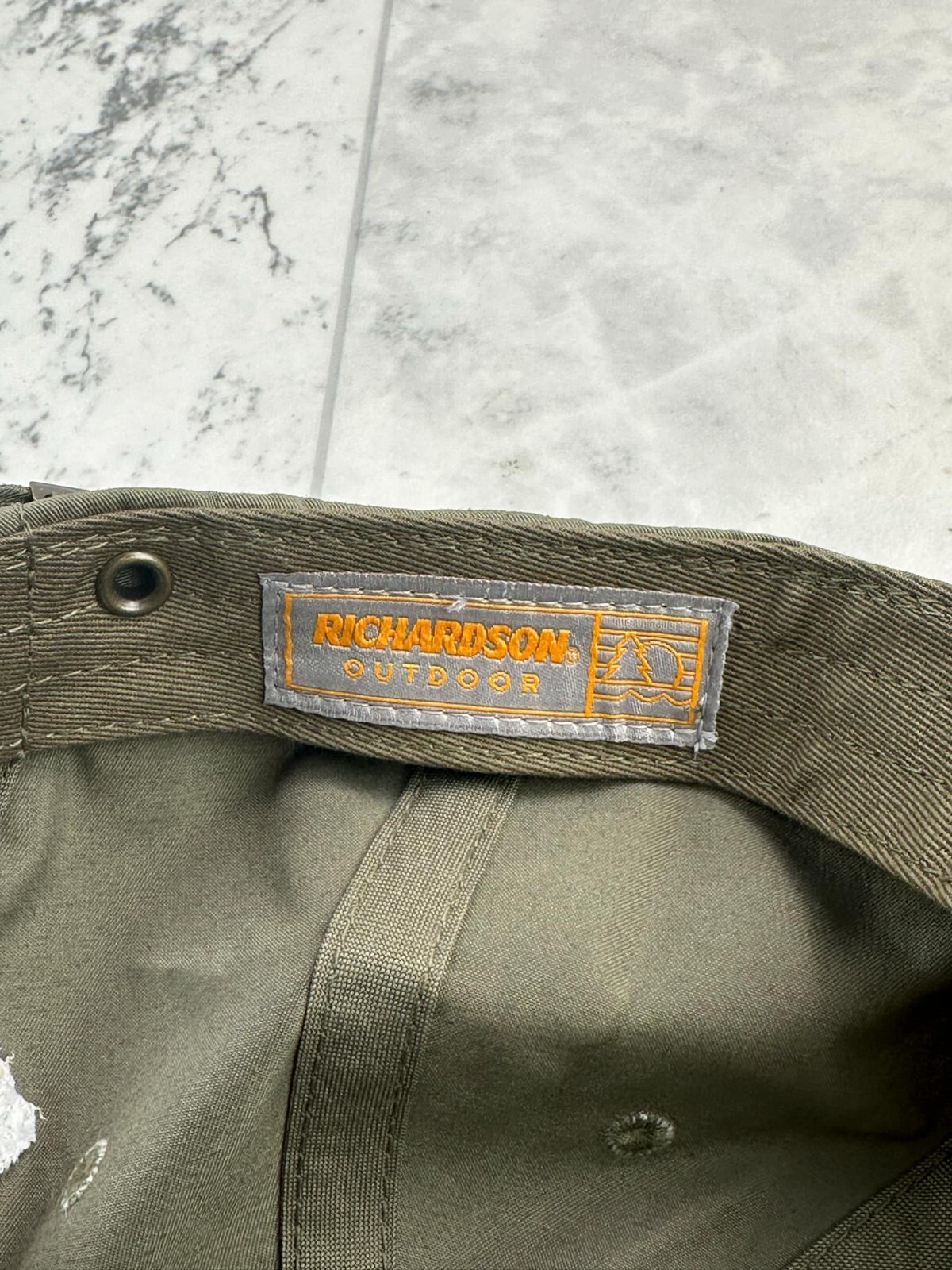 Official Merch Neil Young And Crazy Horse 2024 Love Earth Tour Hat Olive New