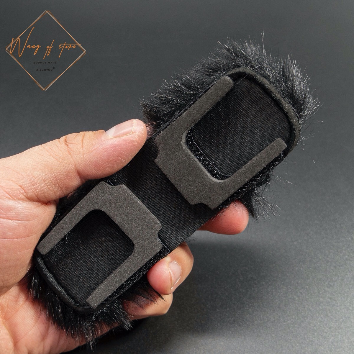 Ear Pads Headband Cushion Foam Mic Muff Kits for Bose A20 A10 Aviation Headset