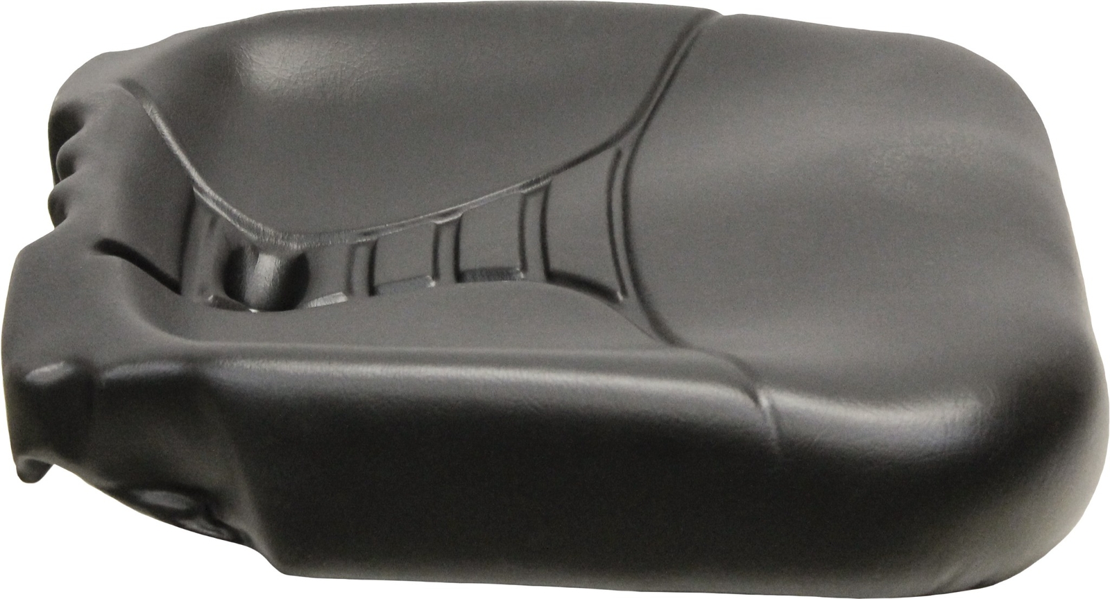 Milsco V5300 Seat Cushion - Black Vinlyl - Fits Milsco V5300, V5400, KM 236