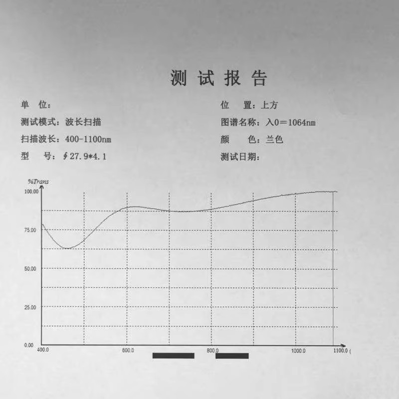 100pcs Laser Protective Lens Welding/Cutting Commonly Used Protective Windows