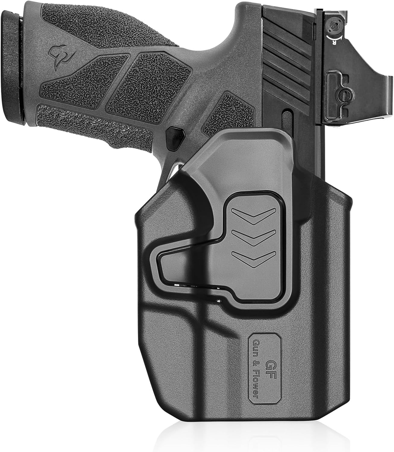 OWB Holster for Taurus GX2,Level II Outside Waistband Holster,RDS Ready