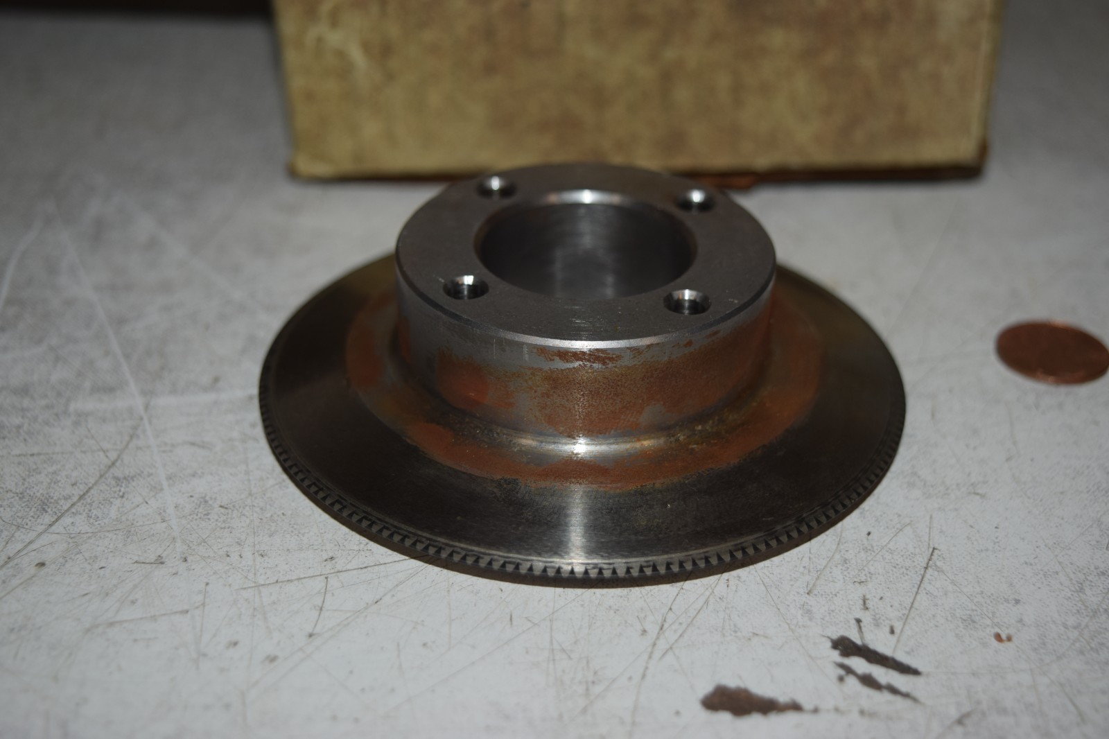 Grinding Wheel