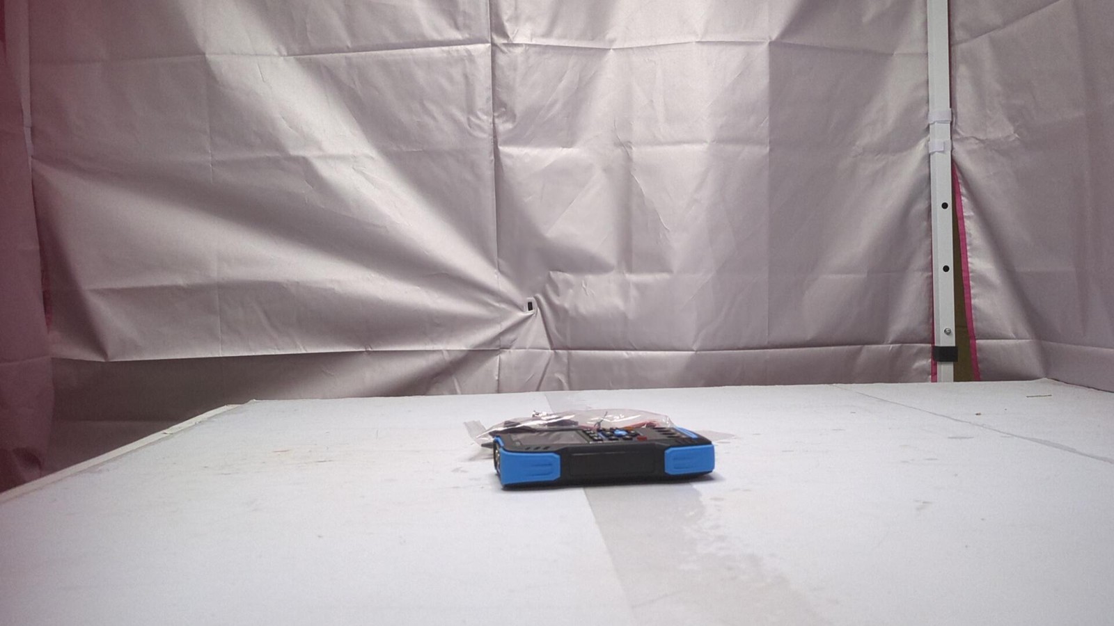 *MISSING ACC* Fnirsi 2c53t Upgraded Handheld Oscilloscope, 50mhz Bandwidth, 3in1