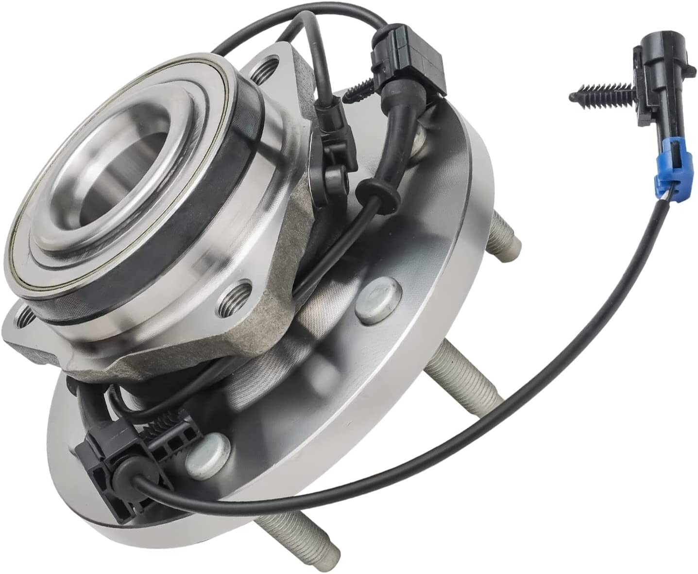 4WD Front CV Axle Shafts Wheel Hub Bearings for 2006 2007 2008 - 2010 Hummer H3