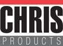 Chris Products Mini License Plate Reflectors - Red Motorcycle ATV/UTV Dirt CH40R