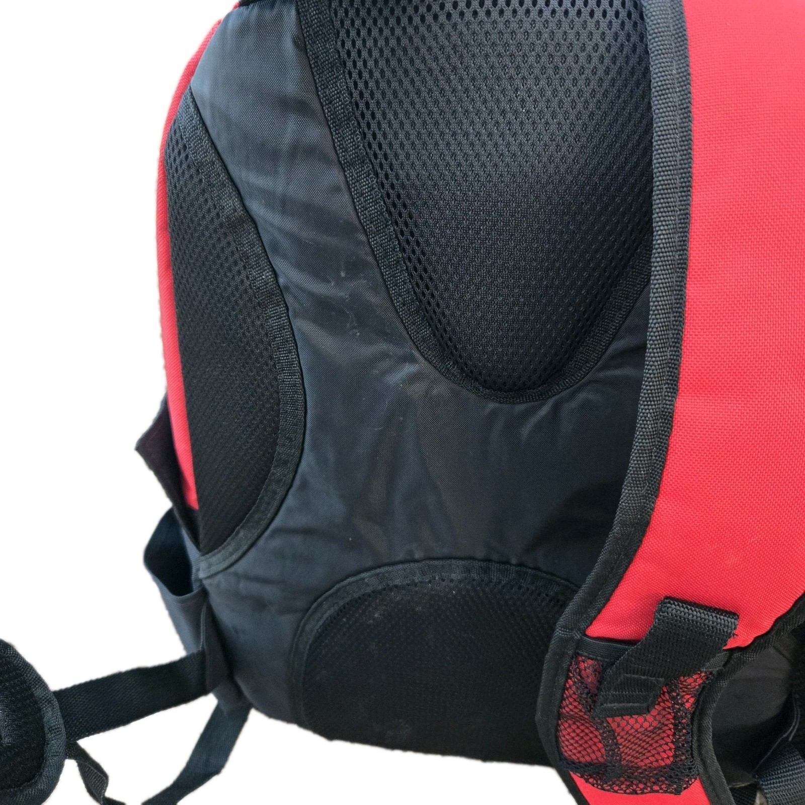 STX Backpack Carry On Lacrosse Back To School Sports Hiking Red Black PJR RDXX