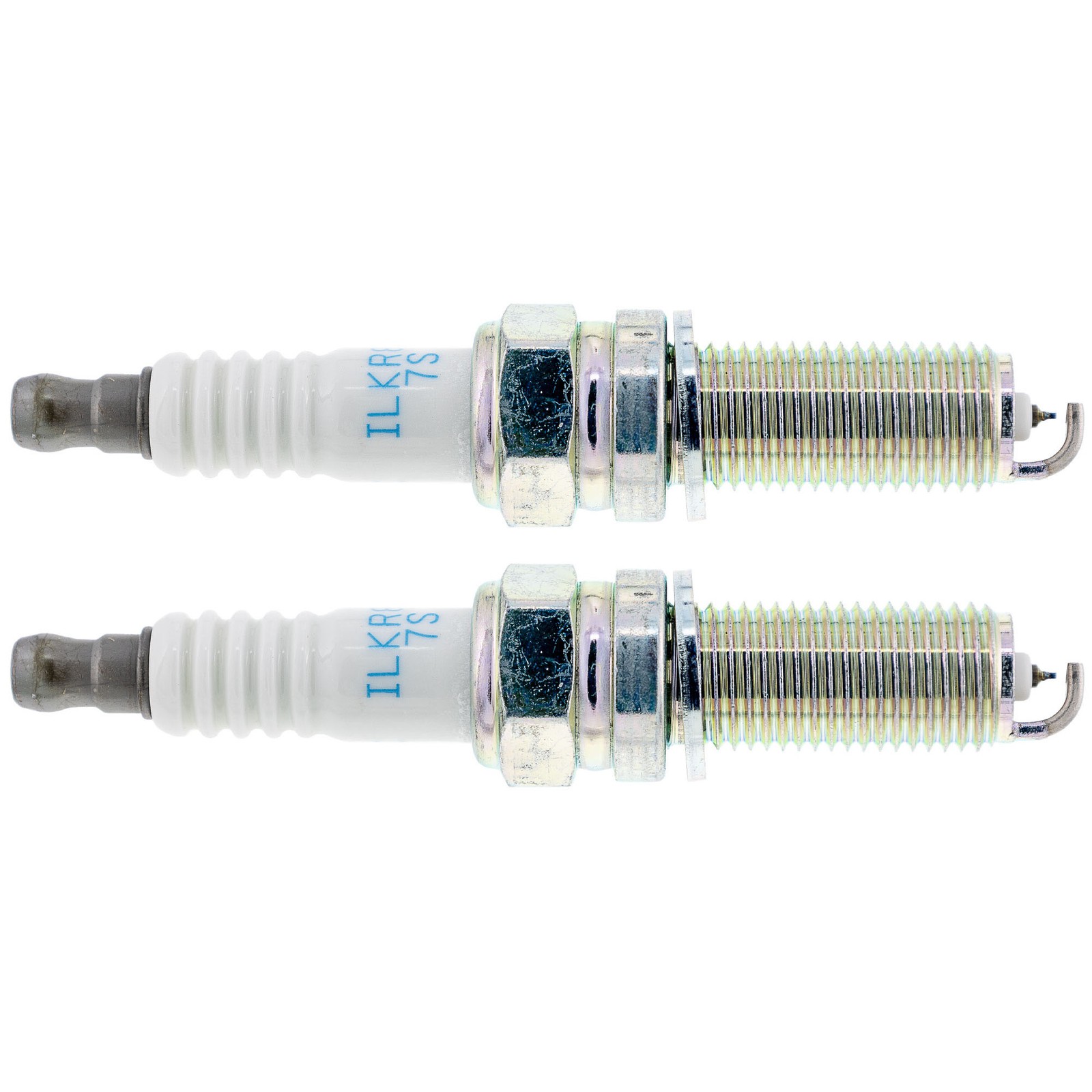Ski-Doo 415130651 NGK Spark Plug 850 E-TEC 600R E-TEC ILKR8Q7S Pack of 2