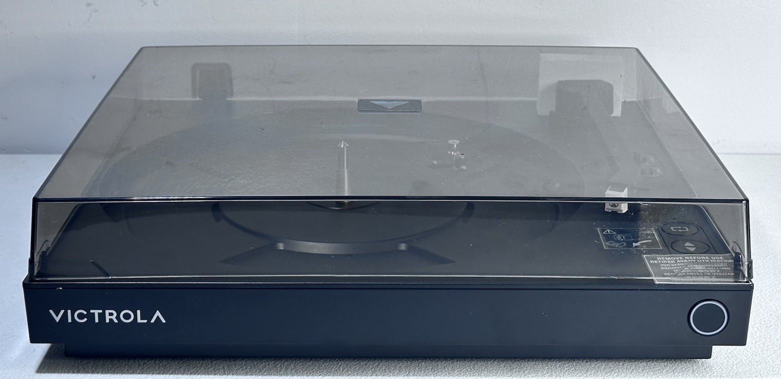 NIB Victrola Automatic BT Bluetooth Newest 2024 Model VPT-800 Record Player