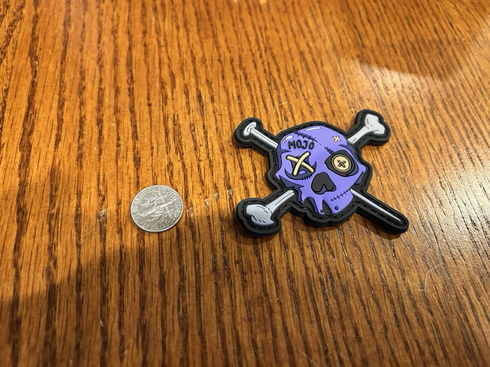 EDC patches/ Ranger Eyes