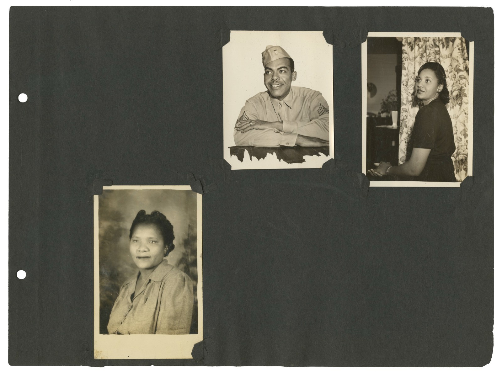 Photo Album of African-American Life in Shreveport-Alexandria, Louisiana 1930's