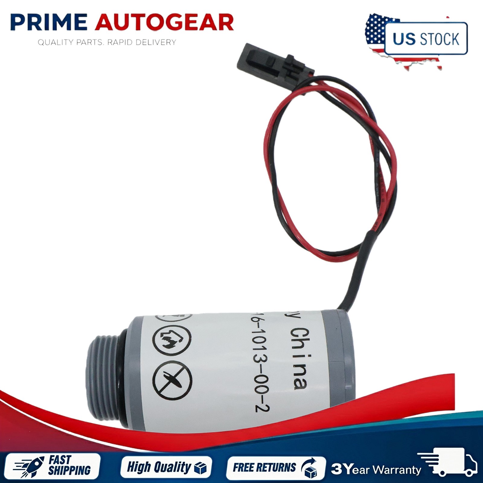 Oxygen Sensor For Robinair R-1234yf Machine Replacement Oxygen Sensor 16916 US