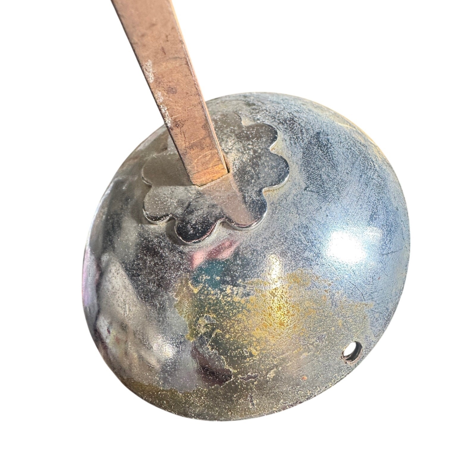 Antique Italian Fencing Foils Pair c1930 Made in Italy Salle Practice Swords