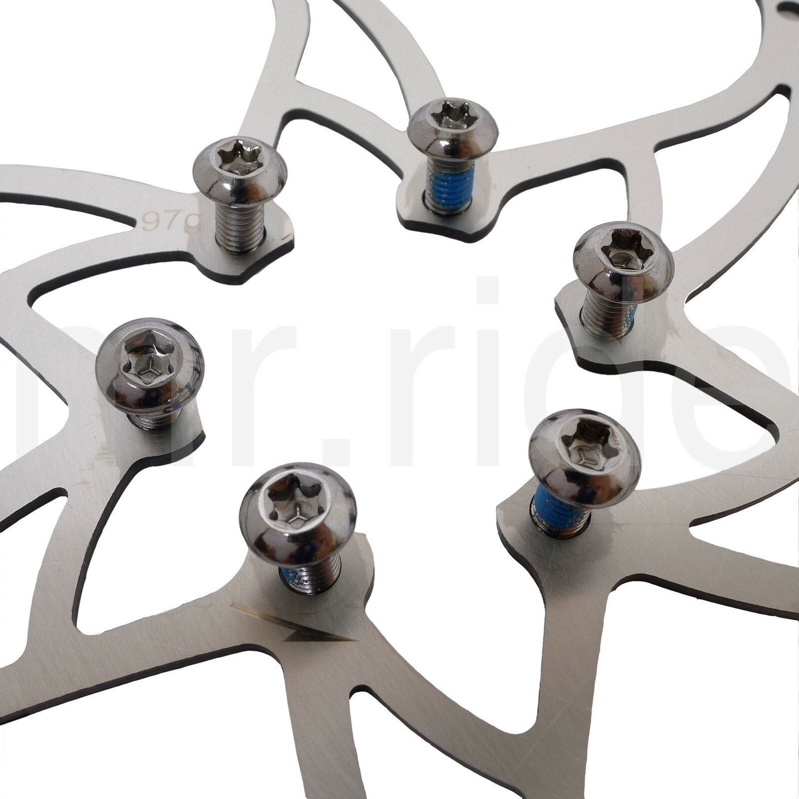 ASHIMA Ai2 Road/CX/MTB Bike Disc Rotor 140/160/180mm 64/73/104g fit Shimano TRP