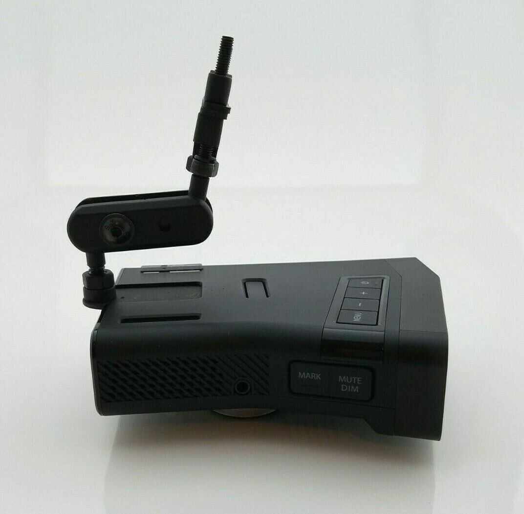 UNIDEN R7/R8 Alloy Radar Mirror Mount Attachment for Radar Detectors (UND-R7-C)