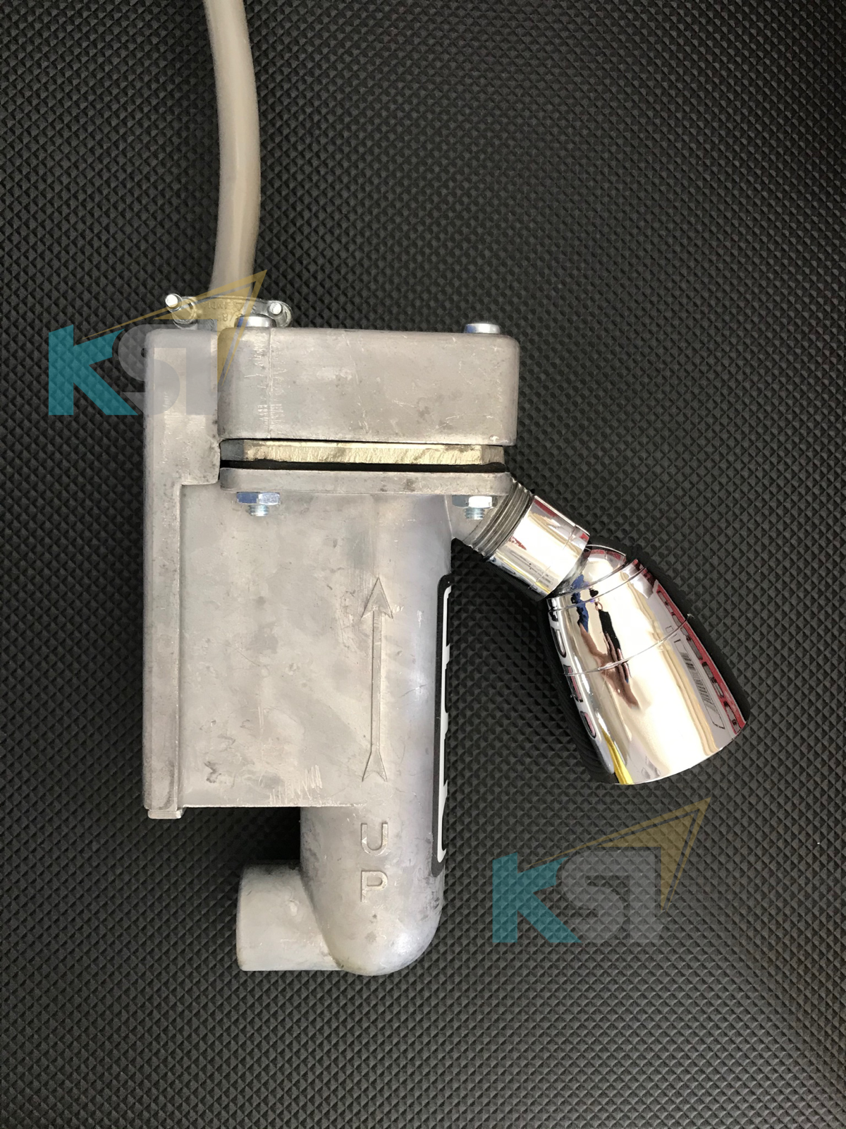 DURO TANKLESS SHOWER WATER HEATER 120v - 30amp FREE SHIPPING