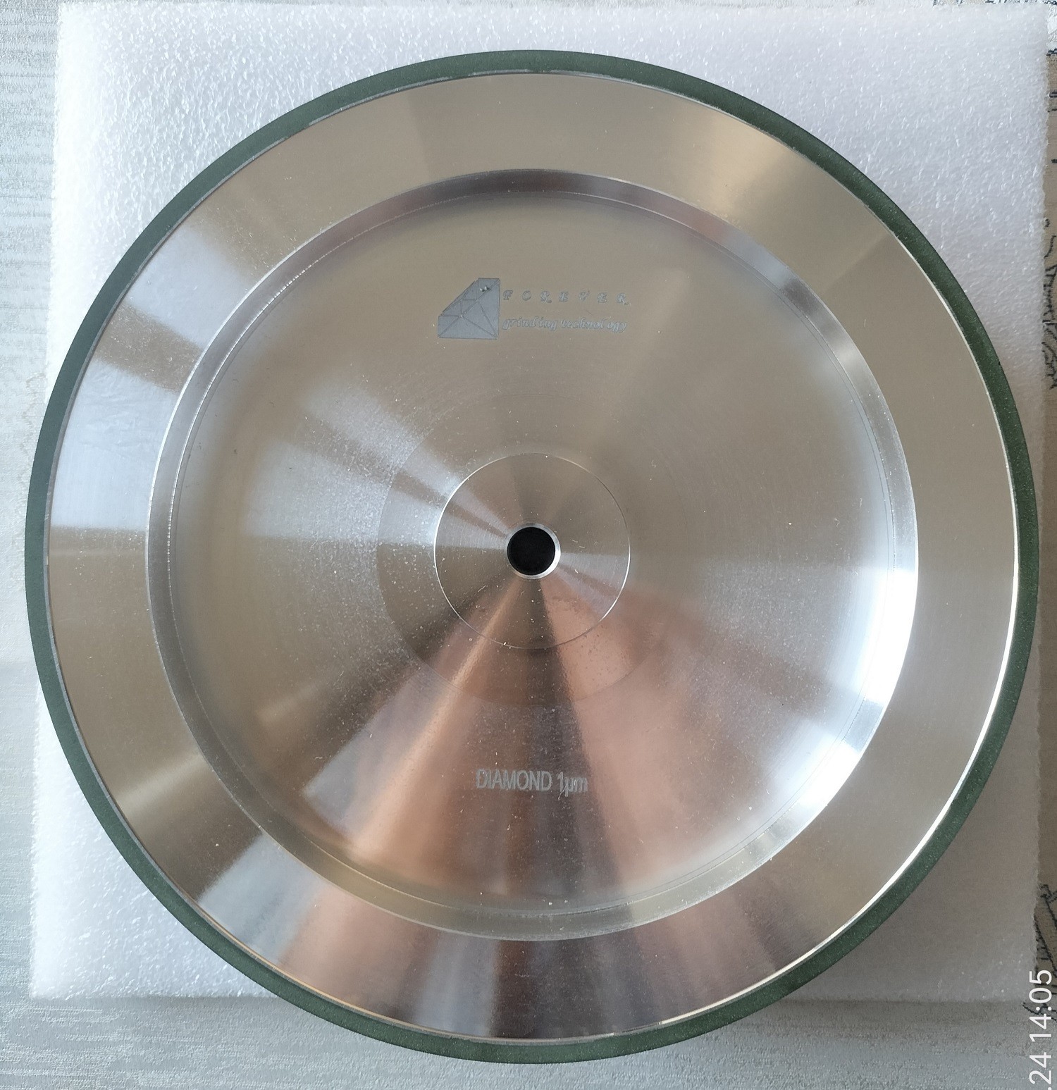Resin Diamond Wheel 250mm for Tormek T8/T7 for Sharpening and Polishing Knives