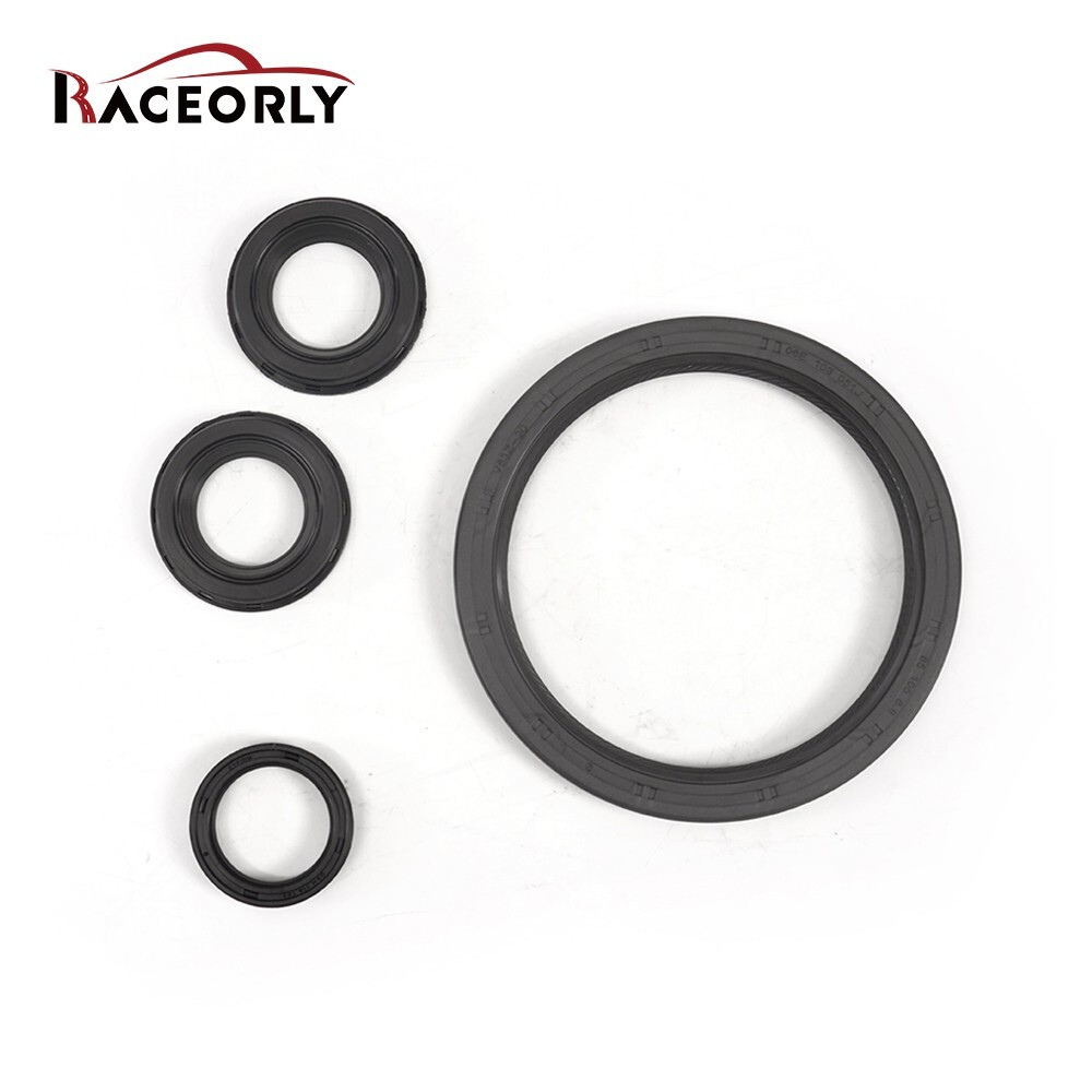 RACEORLY Engine Repair Gasket Kit For Cayenne AUDI Q7 VW Touareg 3.6L VR6 BHK